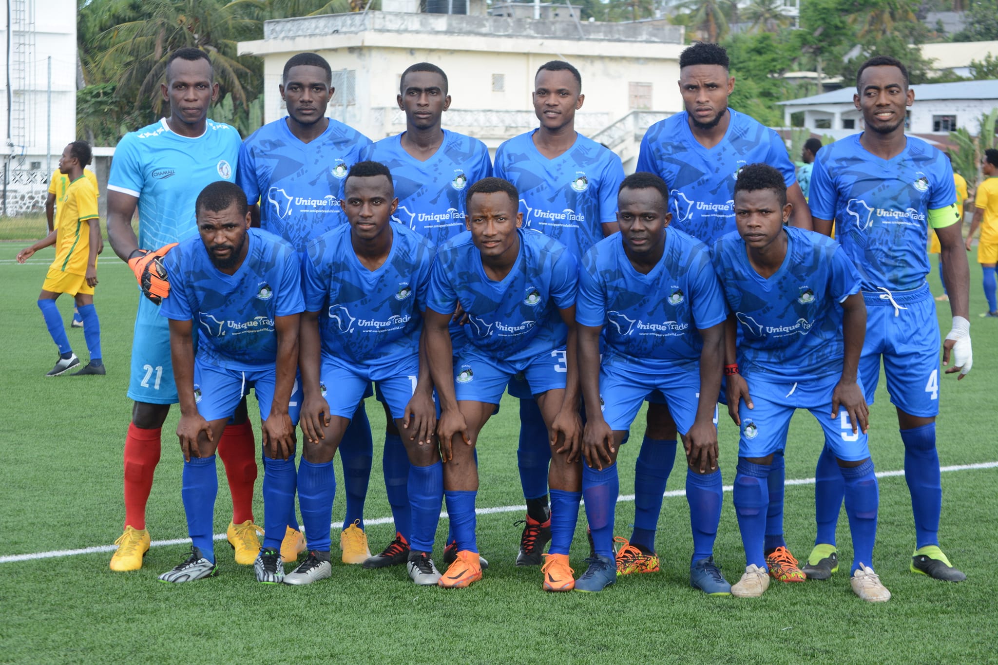 image Djabal FC toujours invaincu